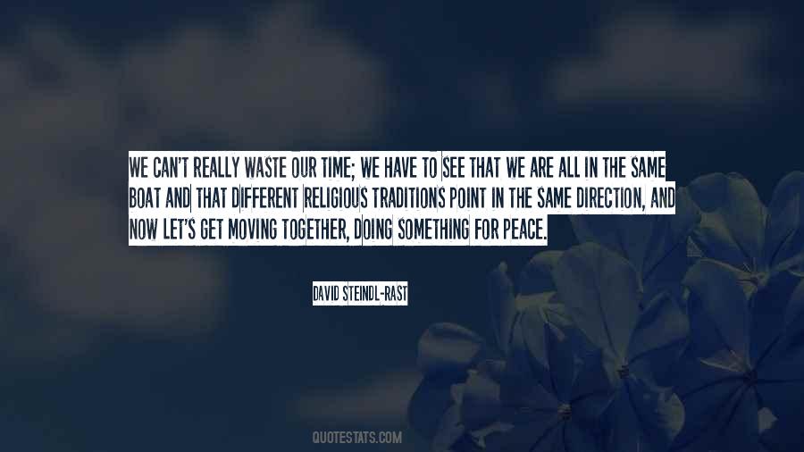 Religious Peace Quotes #65865