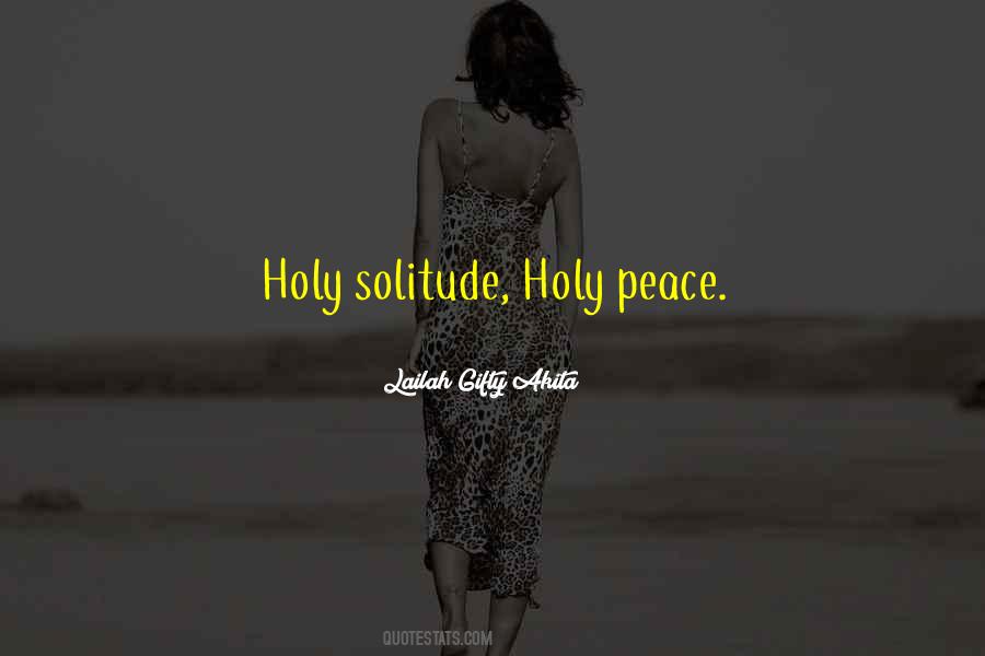 Religious Peace Quotes #841996