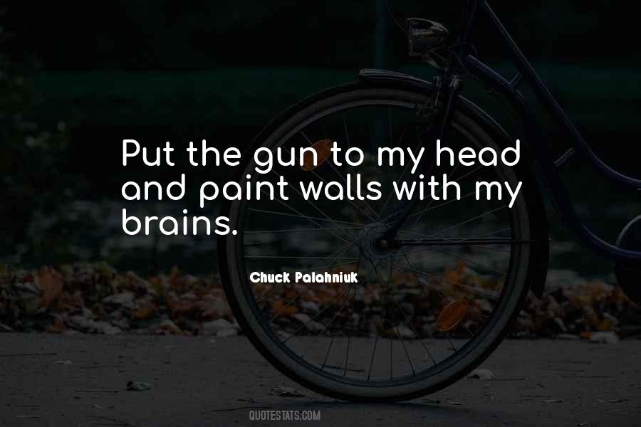You Have Brains In Your Head Quotes #167948