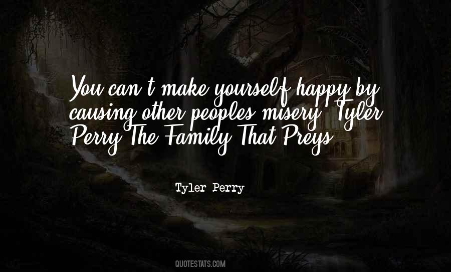 Family That Preys Quotes #1189045