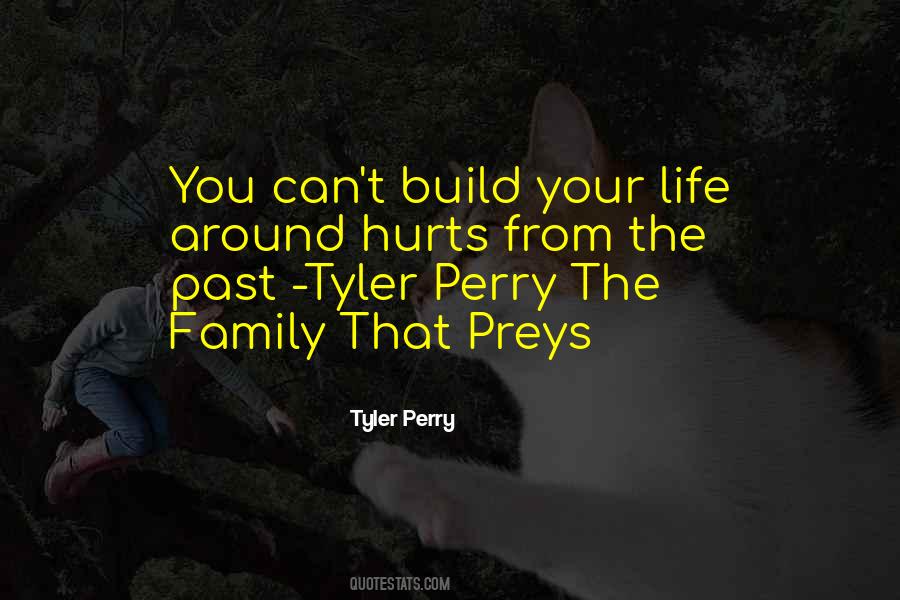Family That Preys Quotes #244616