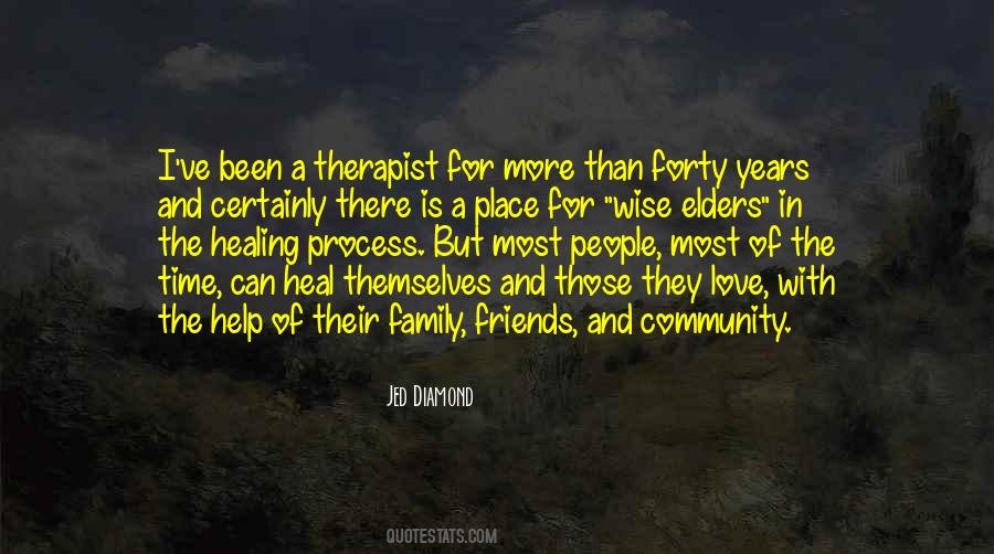 Family Therapist Quotes #352016