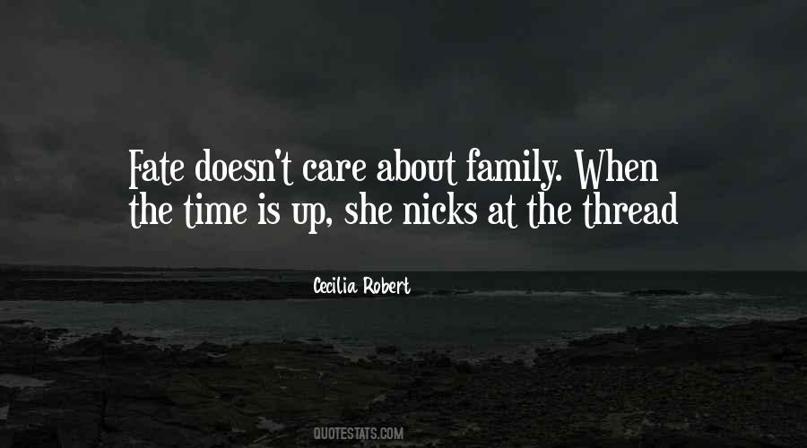 Family Thread Quotes #1079844