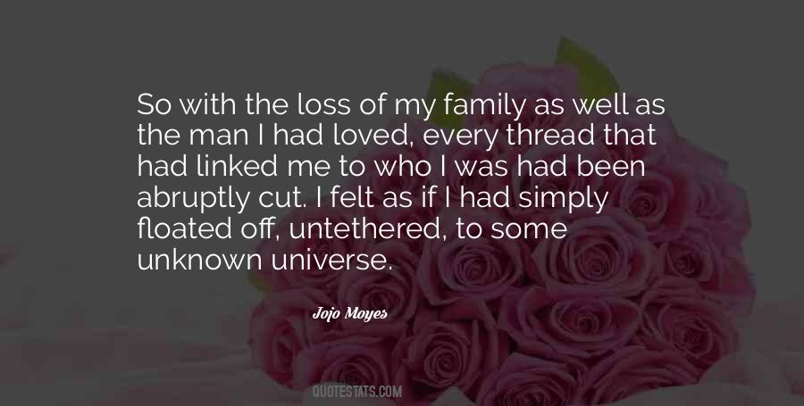 Family Thread Quotes #1412590