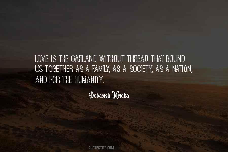 Family Thread Quotes #1754104