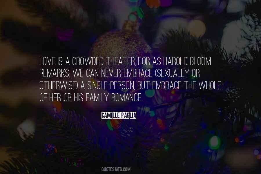 Embrace Love Quotes #1025769