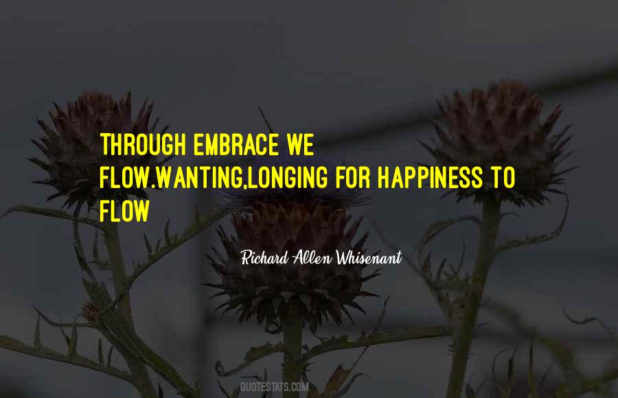 Embrace Love Quotes #1450260