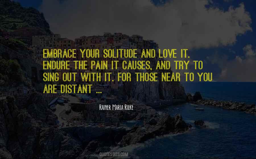 Embrace Love Quotes #197708