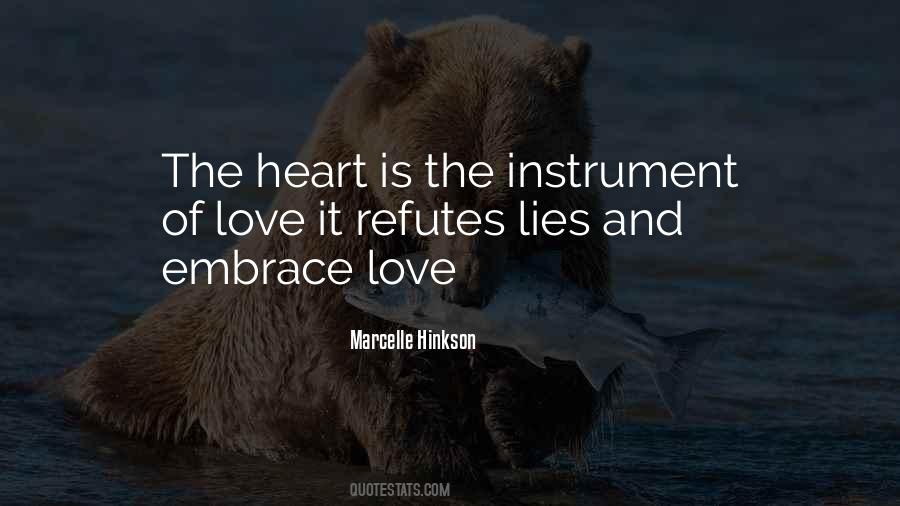 Embrace Love Quotes #420221