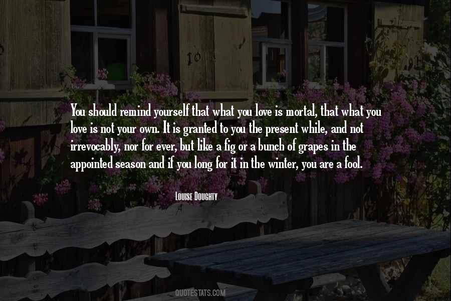 Bunch Of Love Quotes #1027845
