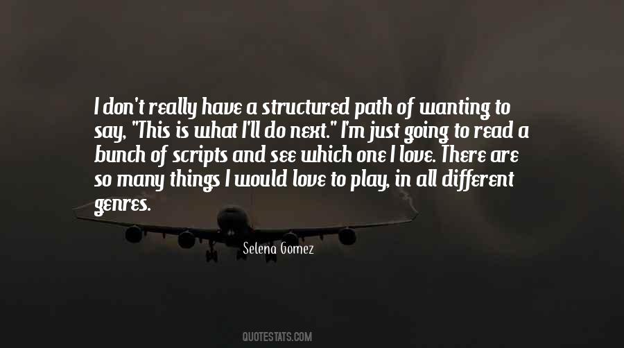 Bunch Of Love Quotes #1202041