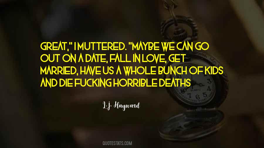 Bunch Of Love Quotes #291148
