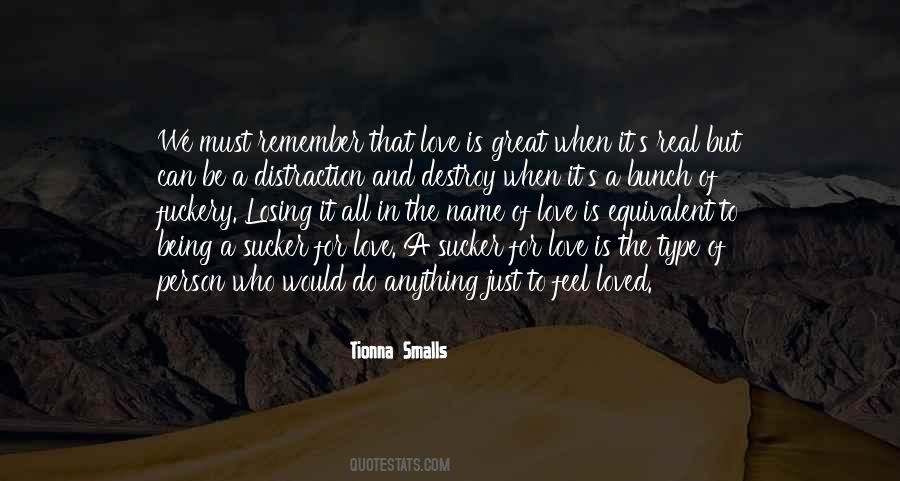 Bunch Of Love Quotes #375777