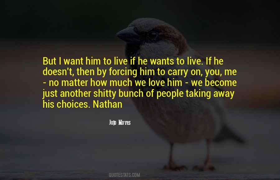 Bunch Of Love Quotes #925406