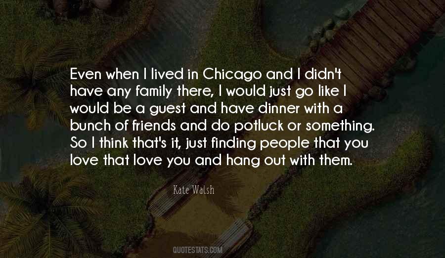 Bunch Of Love Quotes #964073