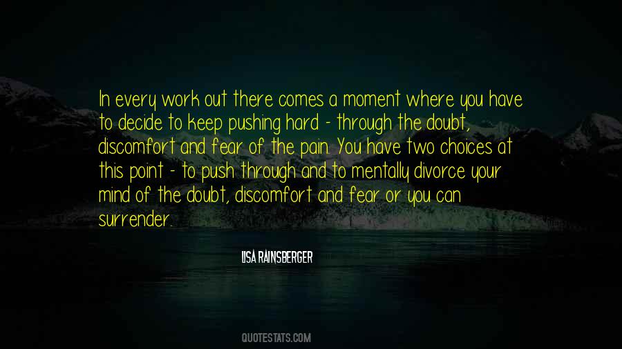 Hard Divorce Quotes #990202
