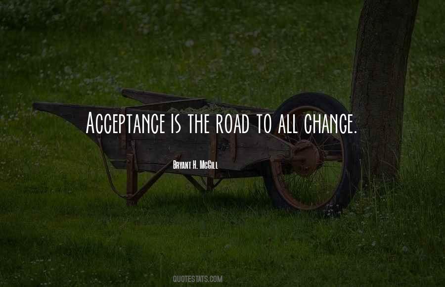 Change Acceptance Quotes #100307