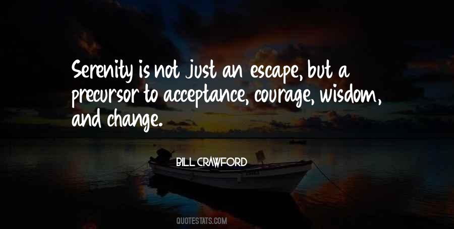 Change Acceptance Quotes #1595627