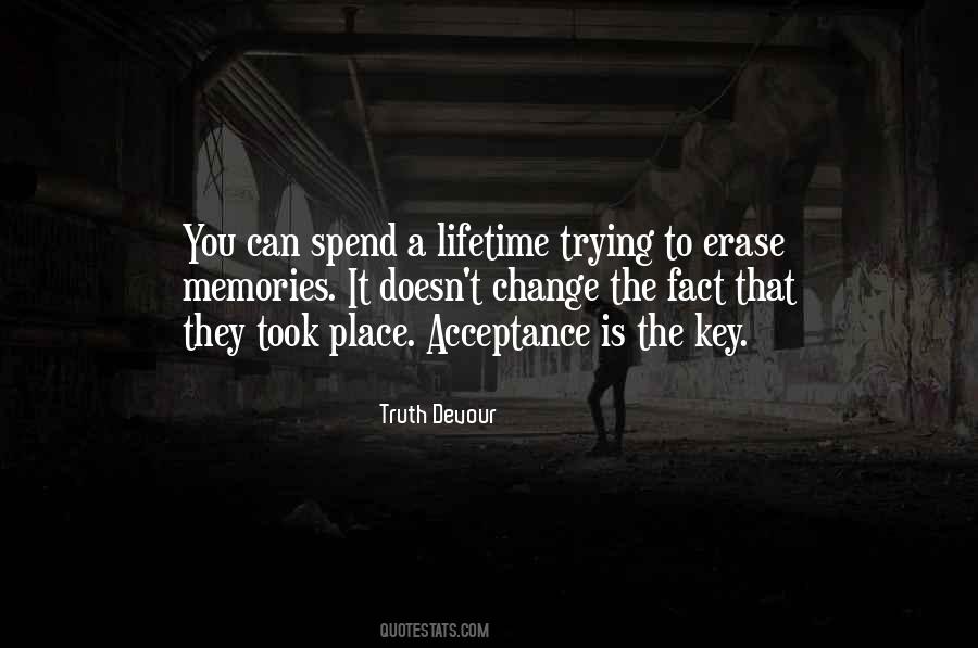 Change Acceptance Quotes #1676027