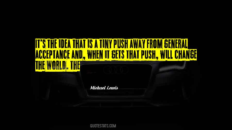Change Acceptance Quotes #606180