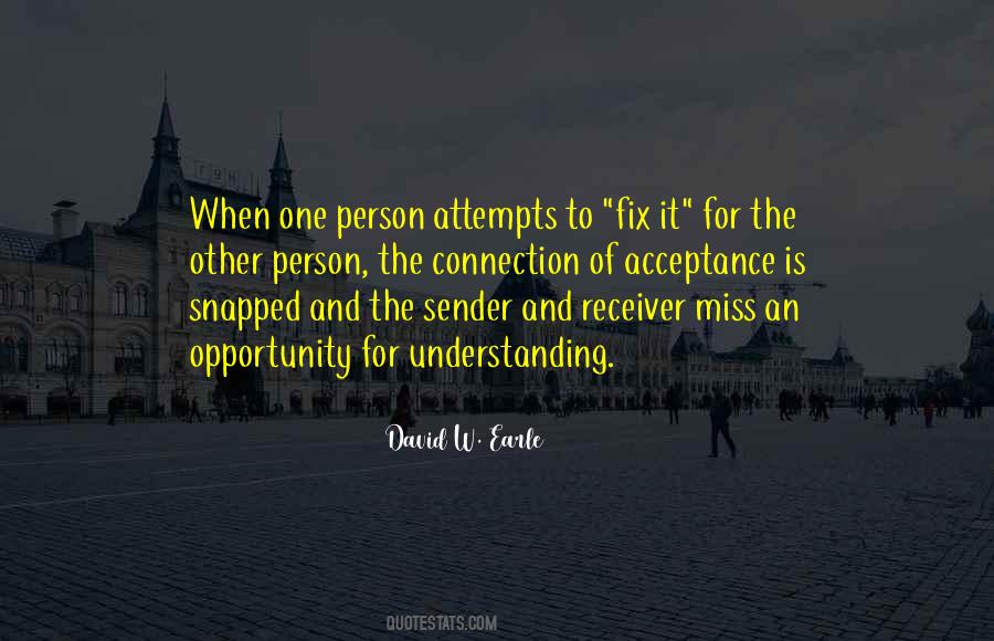Change Acceptance Quotes #613286