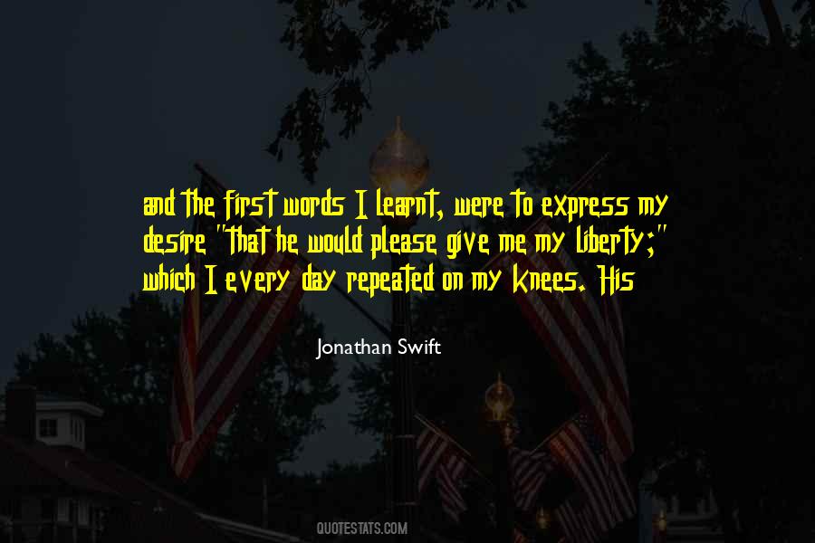 Those Who Would Give Up Liberty Quotes #1816040