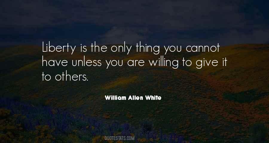 Those Who Would Give Up Liberty Quotes #895661