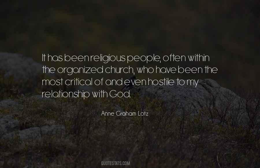 Quotes About Hostile People #81444
