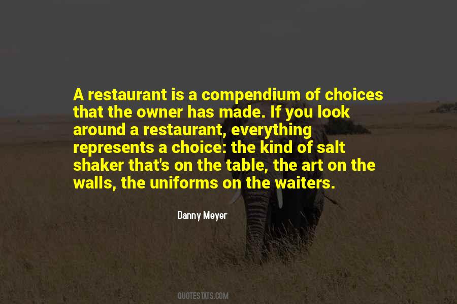 Choice You Made Quotes #564154