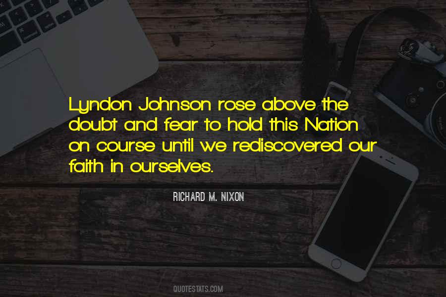 Hold On To Faith Quotes #615865