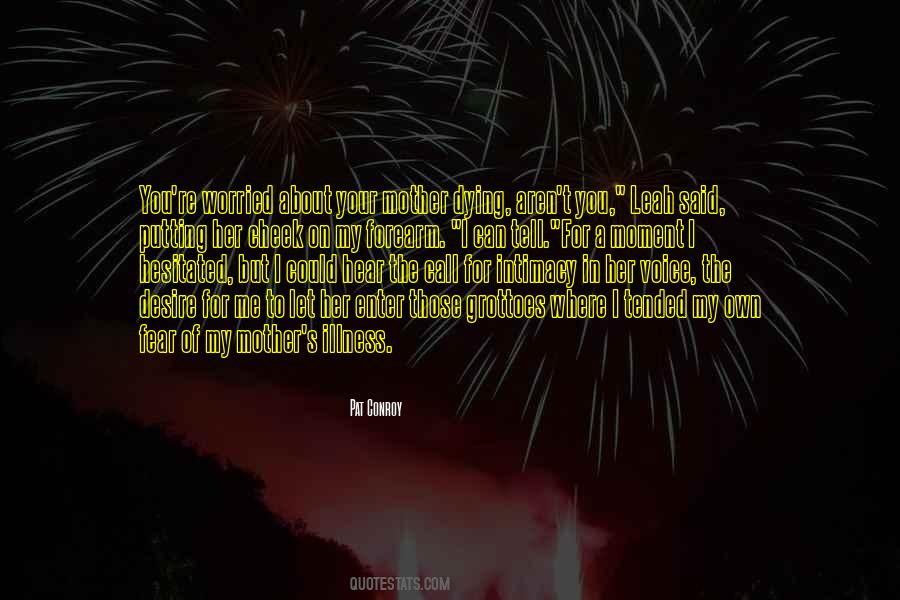 My Desire For You Quotes #1343936