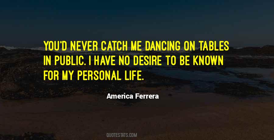 My Desire For You Quotes #143896