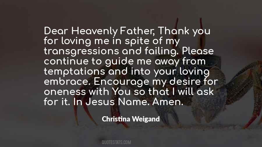 My Desire For You Quotes #151517