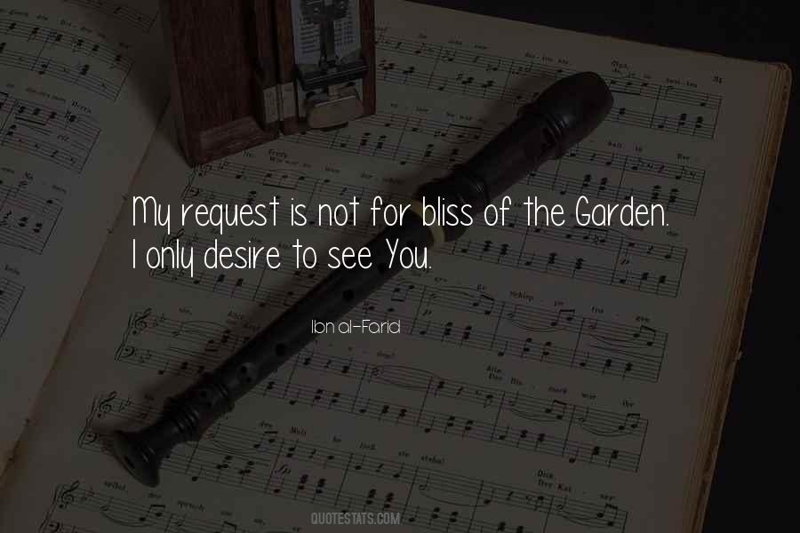 My Desire For You Quotes #1732333
