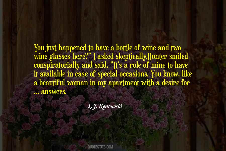 My Desire For You Quotes #380562