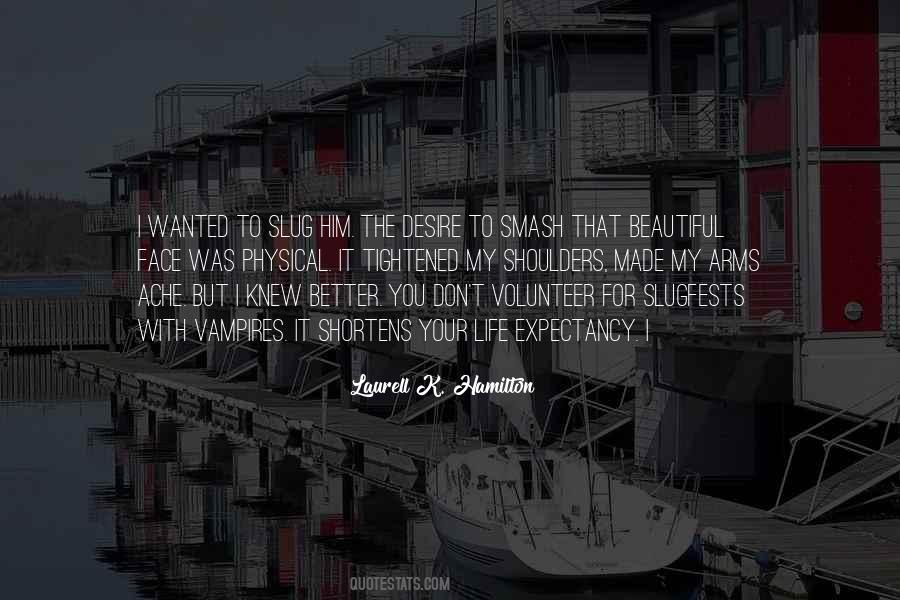 My Desire For You Quotes #616401