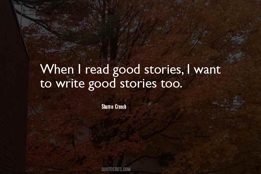 Read Good Quotes #1814065