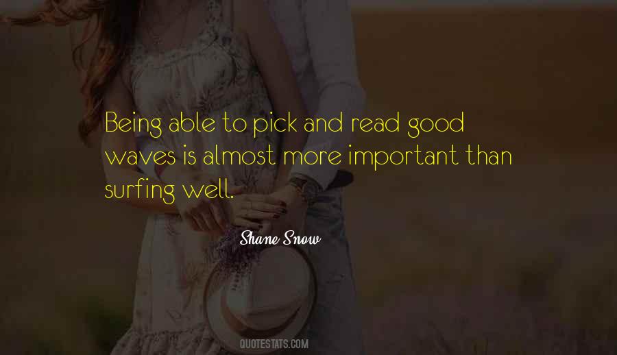 Read Good Quotes #391590