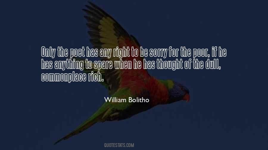 Sorry Poetry Quotes #1608824