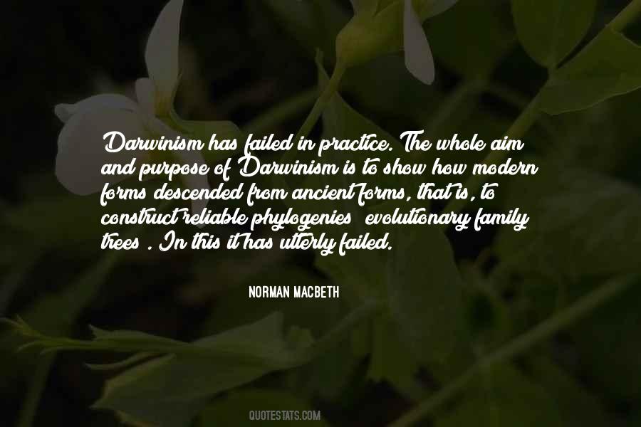 Family Trees Quotes #1203965