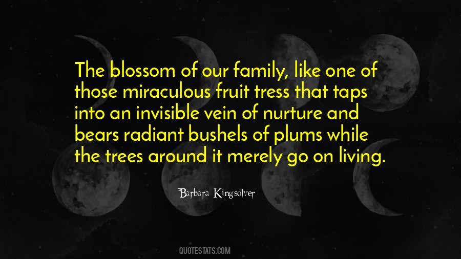 Family Trees Quotes #174542