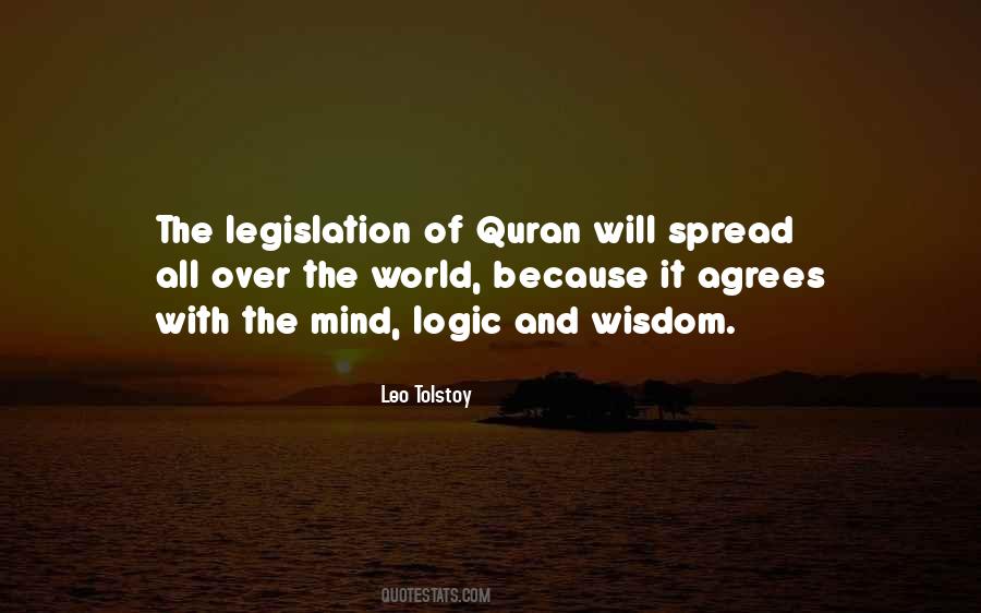 Quran Wisdom Quotes #437801