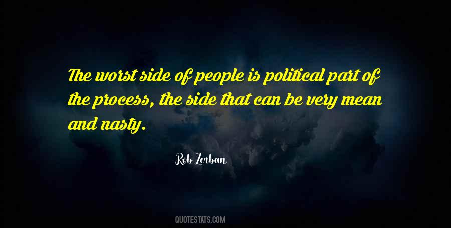 Mean And Nasty Quotes #1500274