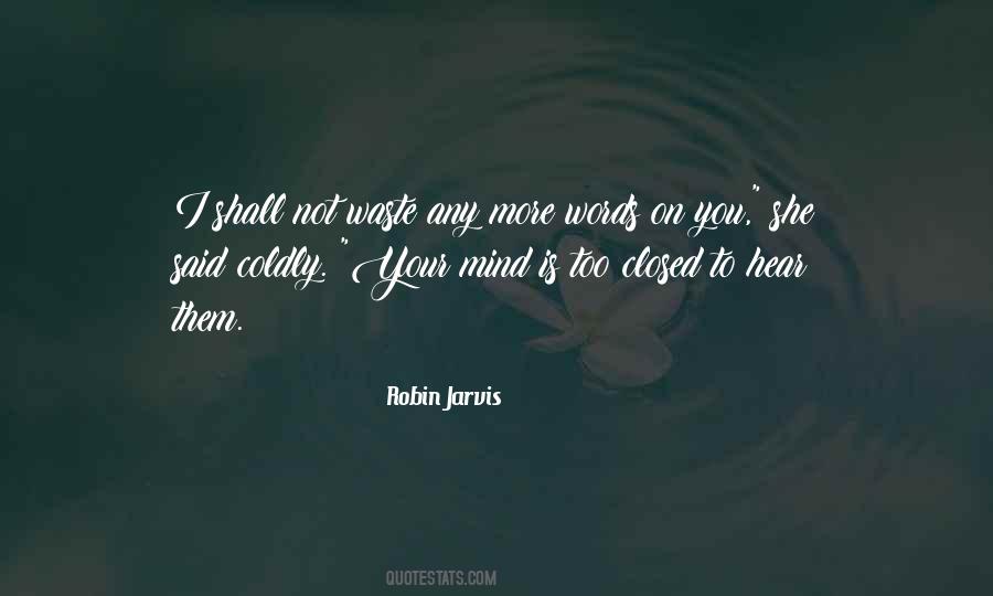 Mean And Nasty Quotes #1626753