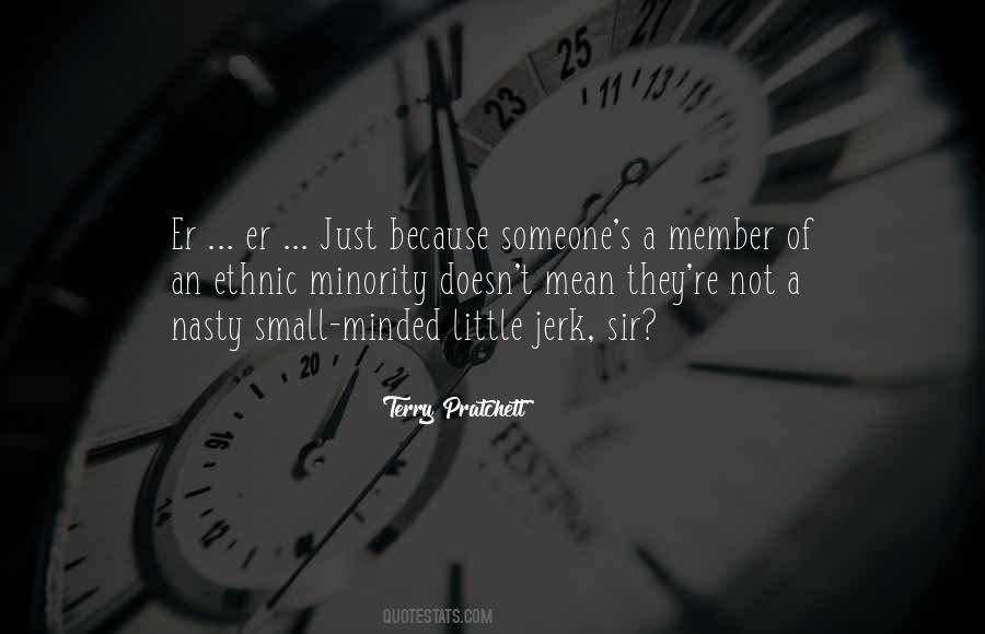 Mean And Nasty Quotes #245071