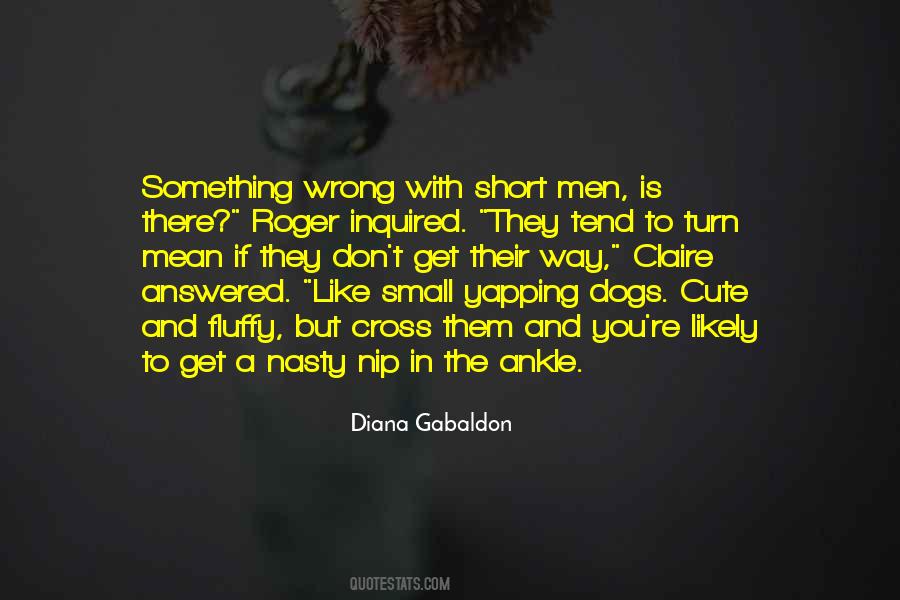 Mean And Nasty Quotes #417996