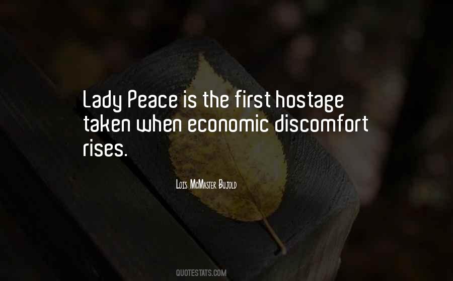 Quotes About Hostage #886754