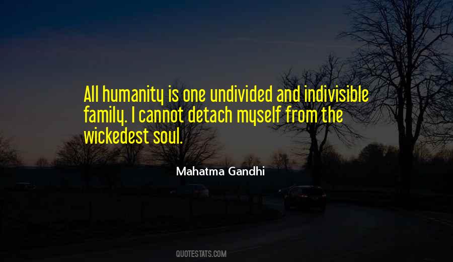 Gandhi Family Quotes #1295328