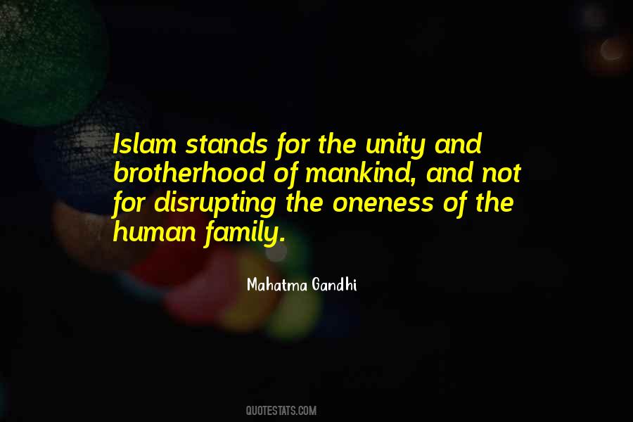 Gandhi Family Quotes #316006