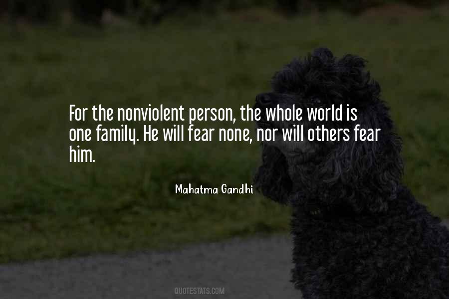 Gandhi Family Quotes #412019